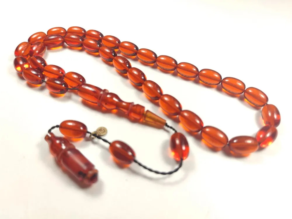 Erkan Çubukçu Usta İşi̇ İmzalı Mühürlü Alman Zar küçük resim 2