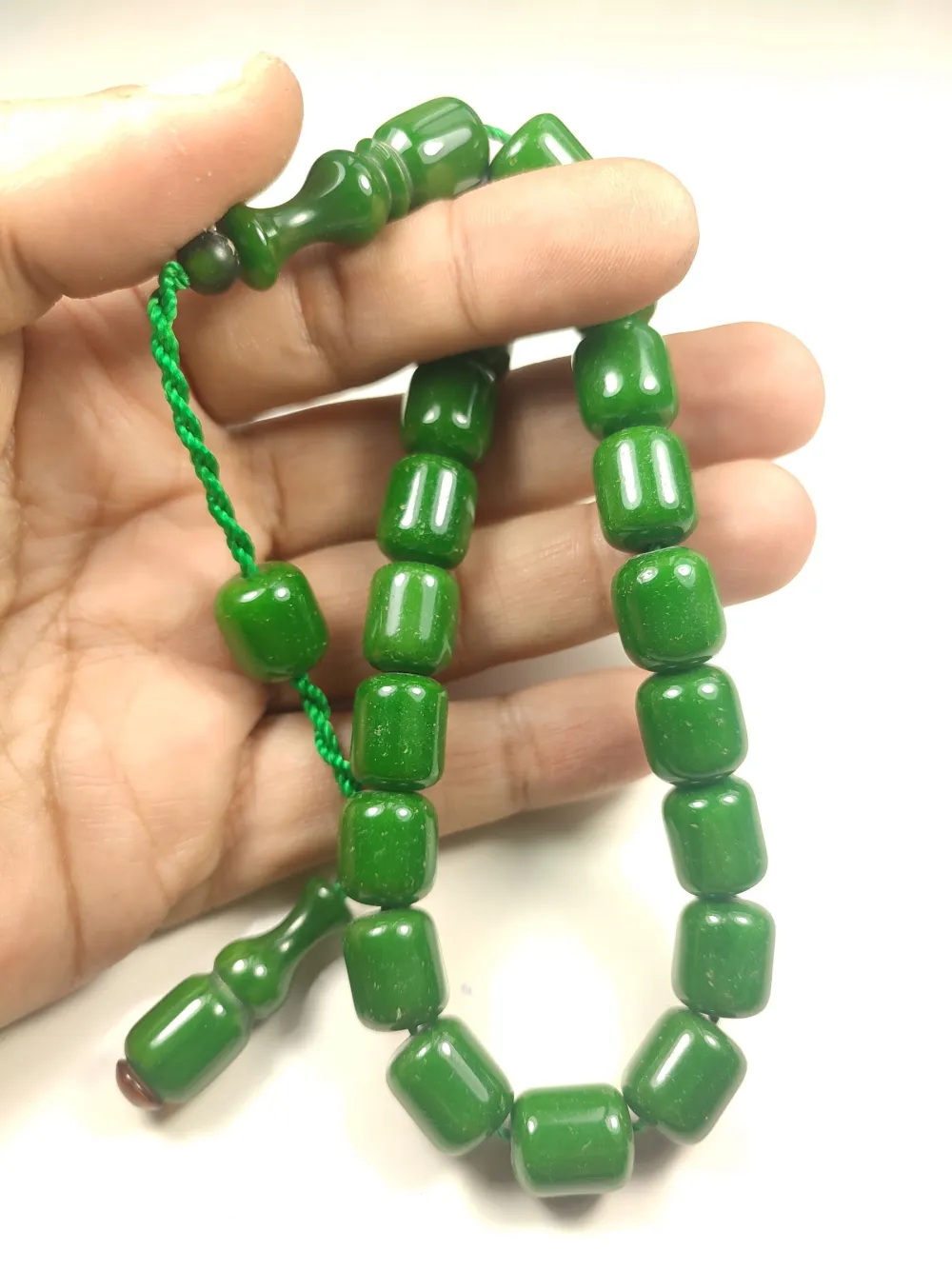 Şevket Alkan Usta Eseri̇ Maskot Sıkma Kehri̇bar küçük resim 4