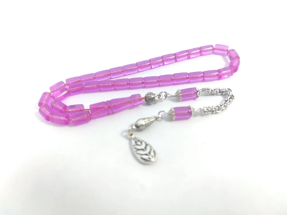 Şevket Alkan Usta Eseri̇ Alman Gümüş Püsküllü Aykırı Renk El Boy Uçak Camı