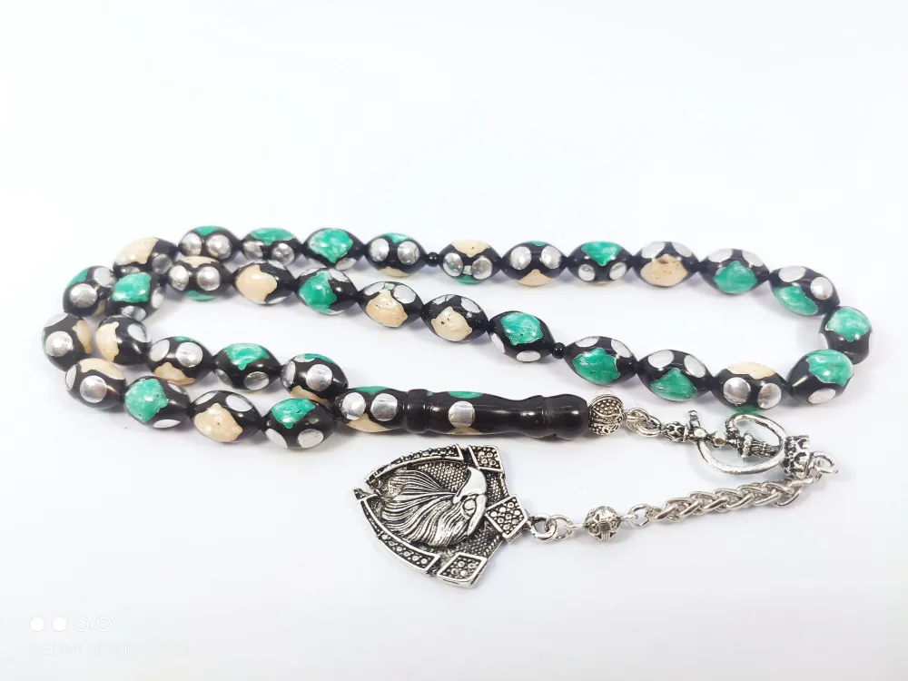 Şevket Alkan Usta Eseri̇ İri̇ Boy Mi̇neli̇ Kuka küçük resim 3