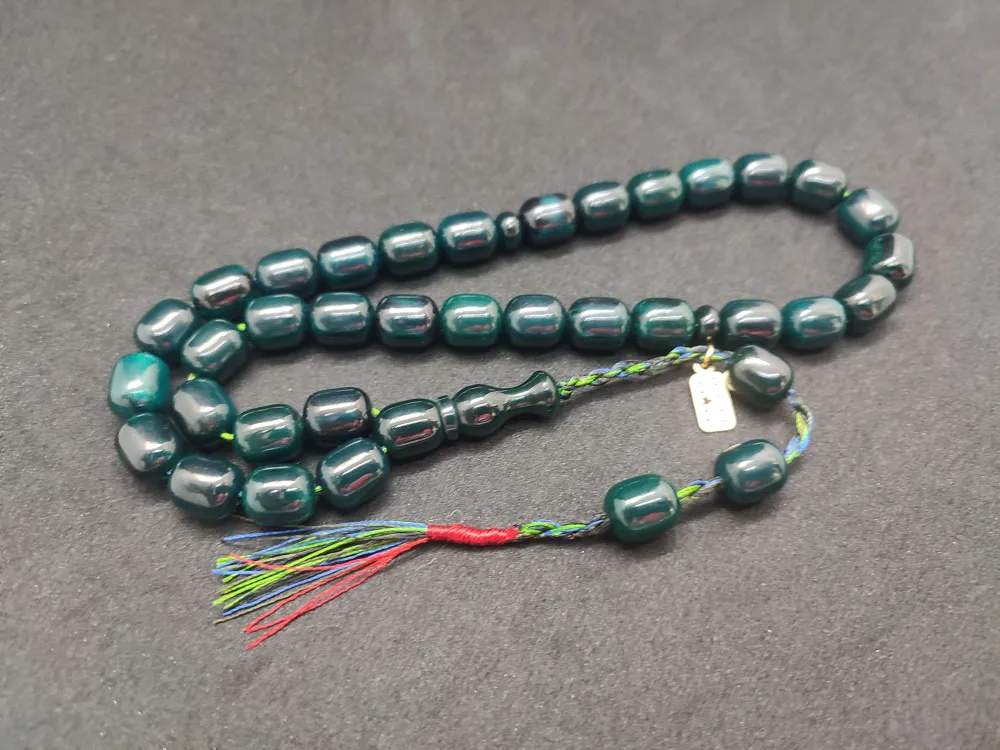 Osama Omari̇ Usta Eseri̇ Eski̇ Usul Havşalı Horoz İmame 50 Yaşında Alman Faturan küçük resim 3