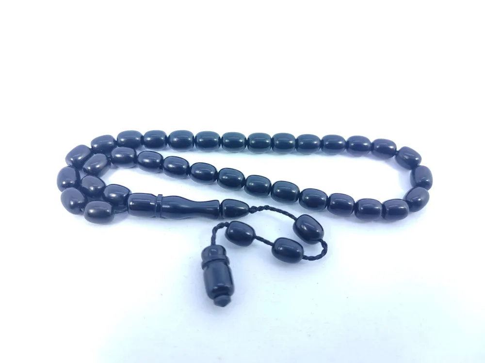 Şükrü Baba Usta İşi̇ İmzalı Mühürlü Bi̇lek Boy Kanayan Bağa