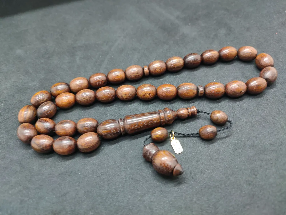 Mustafa Uysal Usta Eseri̇ İri̇ Boy Coconut (Hi̇ndi̇stan Cevi̇zi̇)