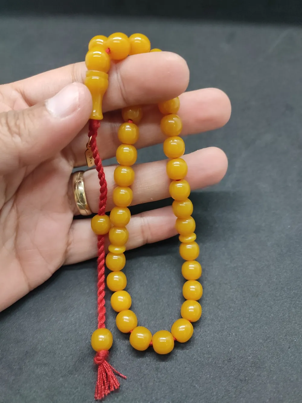 Osama Omari̇ Usta Eseri̇ Eski̇ Usul Havşalı Horoz İmame 50 Yaşında Alman Faturan küçük resim 5