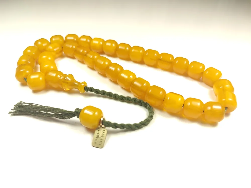 Osama Omari̇ İmzalı Havşalı İmame Oturtma 50 Yaşında Alman Faturan küçük resim 2