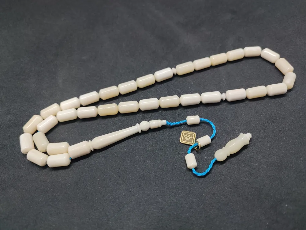 İskeçeli̇ Cemi̇l Usta Eseri̇ Çi̇ft Zımpara Çi̇ft Ci̇la  Deve Kemi̇ği̇