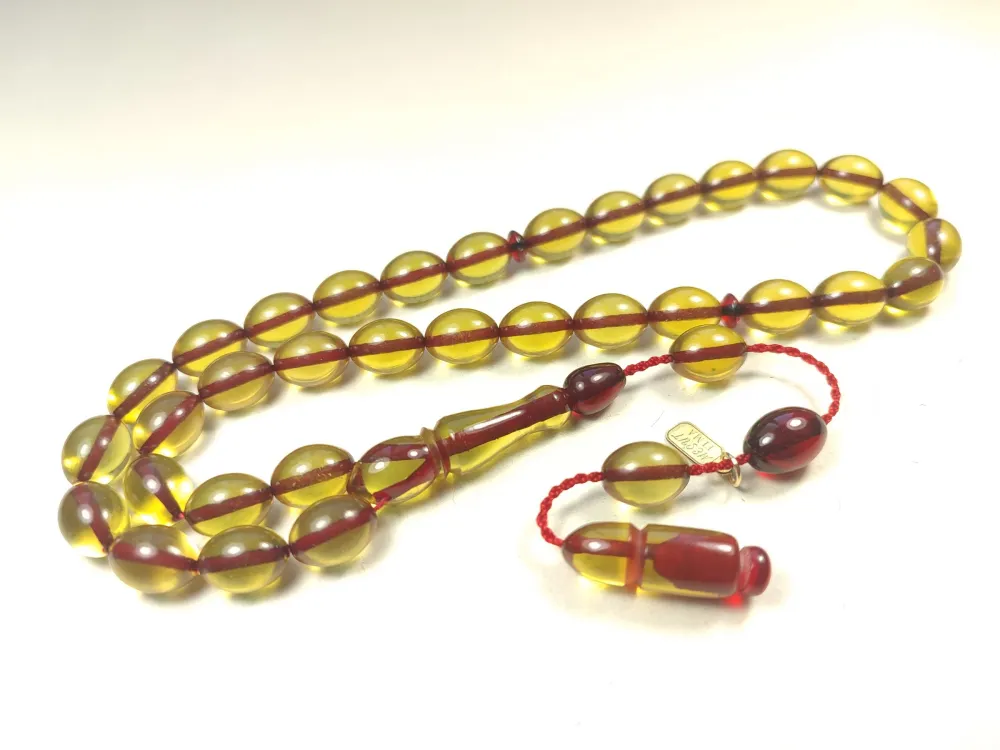 Mesut Elma Usta Eseri̇ İmzalı Kondüsyon Hari̇kası Şeffaf Deli̇m Necef