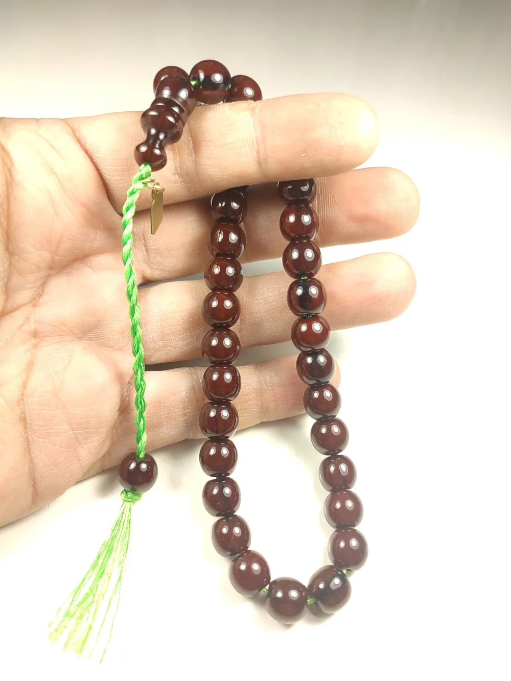 Osama Omari̇ İmzalı Havşalı İmame Oturtma 50 Yaşında Alman Faturan küçük resim 5