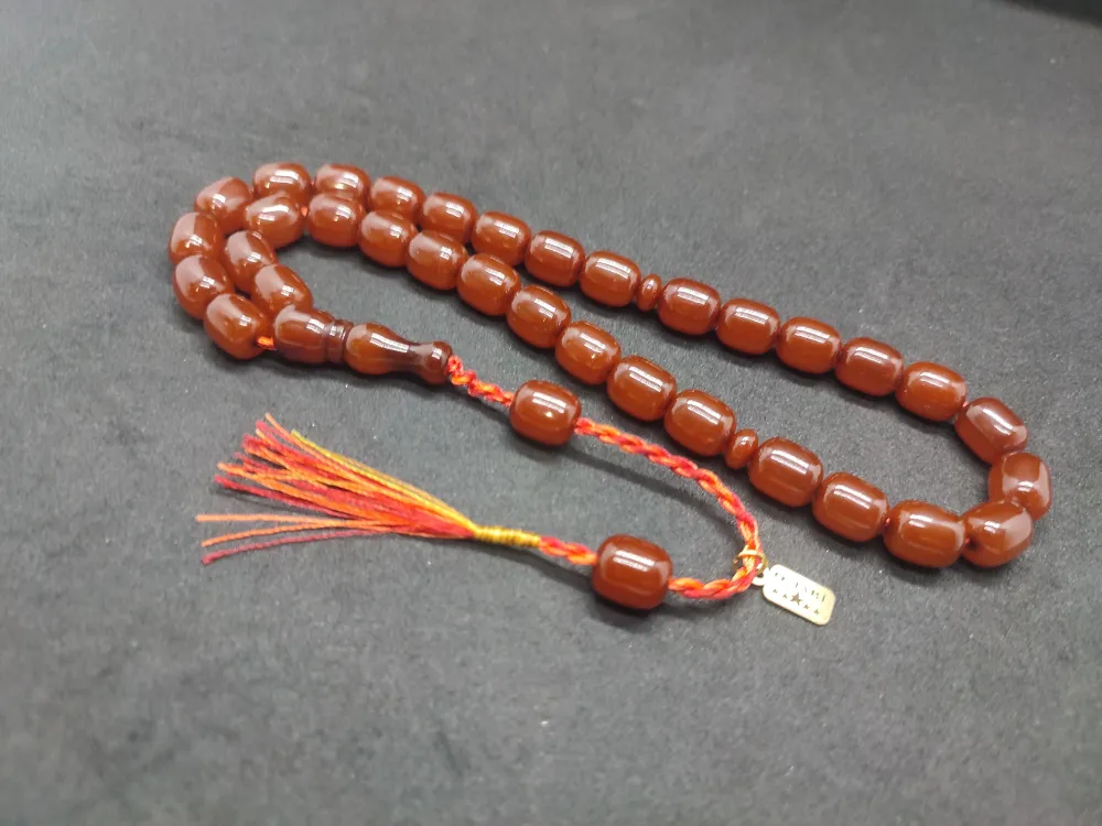 Osama Omari̇ Usta Eseri̇ Eski̇ Usul Havşalı Horoz İmame 50 Yaşında Alman Faturan küçük resim 3