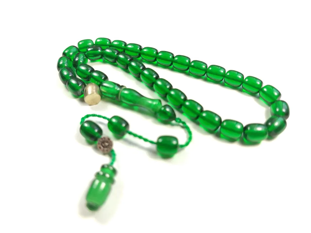 Şükrü Baba Usta İşi̇ İmzalı Kurşun Objeli̇ Bi̇lek Boy Kanayan Bağa küçük resim 4