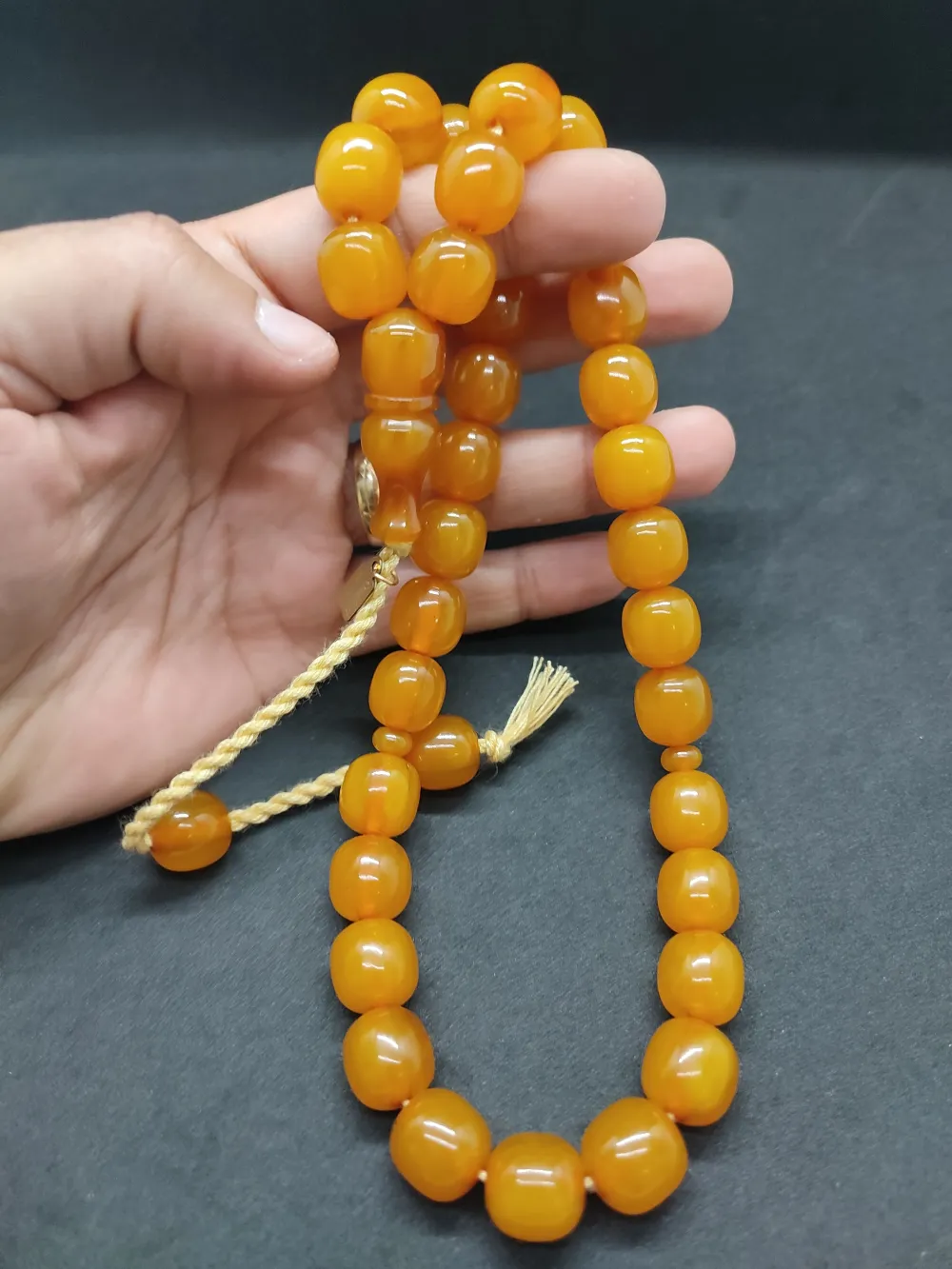 Osama Omari̇ Usta Eseri̇ Eski̇ Usul Havşalı Horoz İmame 50 Yaşında Alman Faturan küçük resim 4