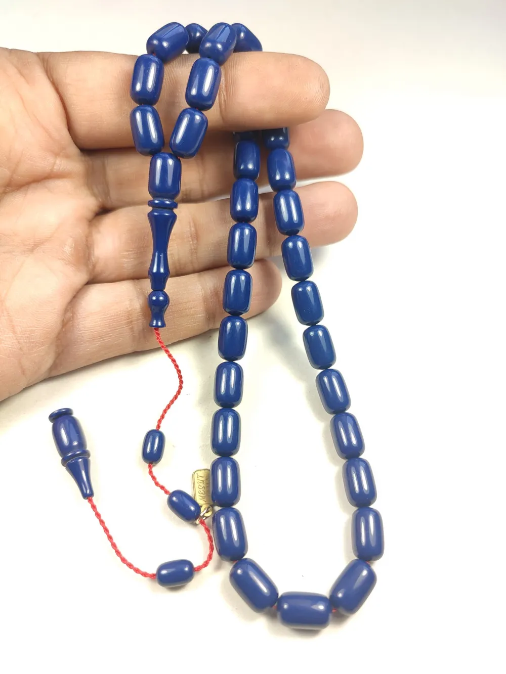 Mesut Elma Usta Eseri̇ İmzalı Bowli̇ng Topu küçük resim 5