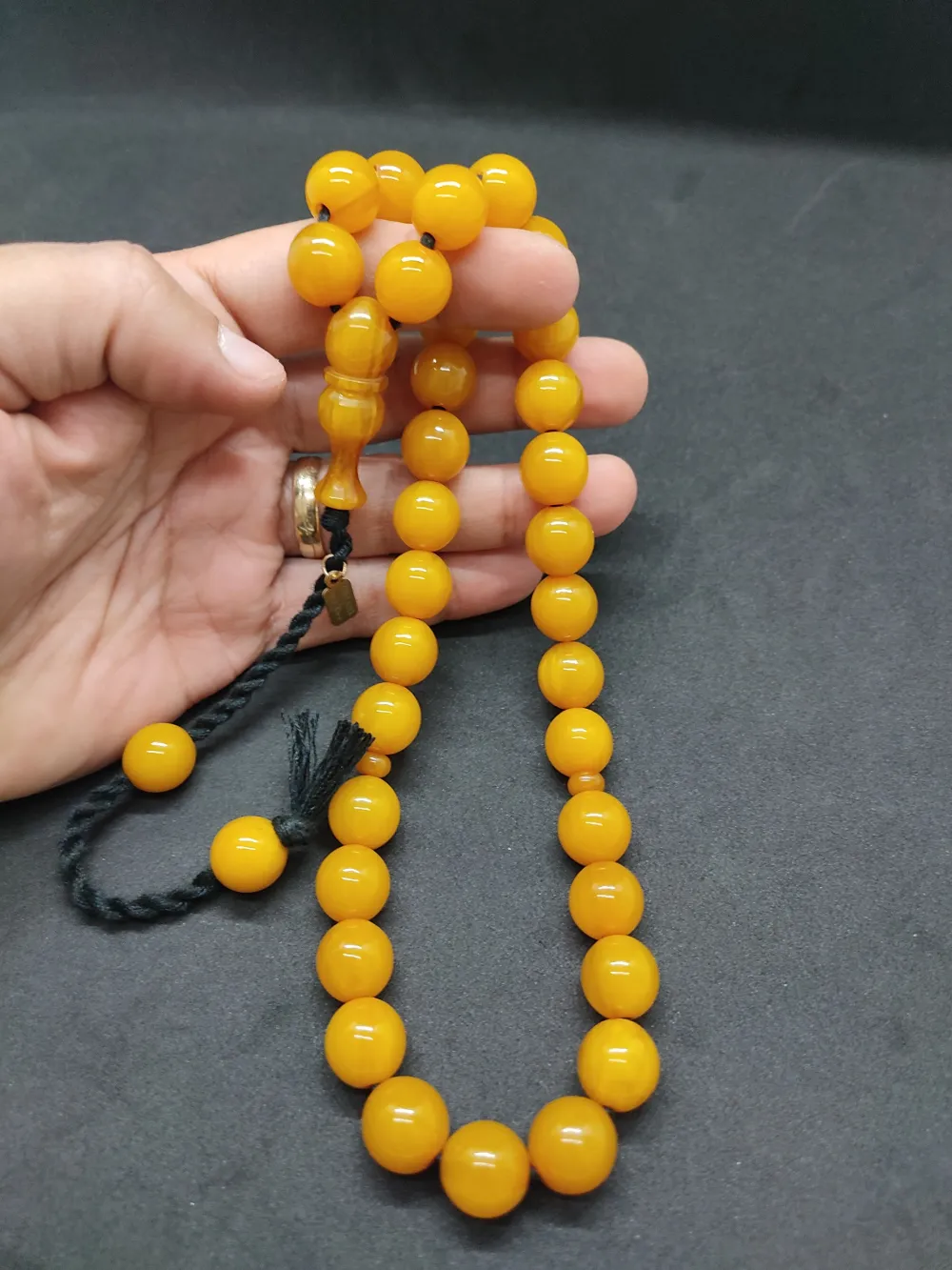 Osama Omari̇ Usta Eseri̇ Eski̇ Usul Havşalı Horoz İmame 50 Yaşında Alman Faturan küçük resim 5