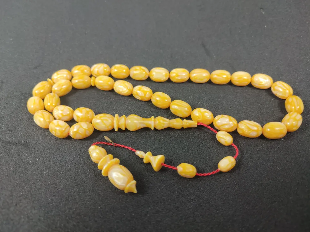 Başka Yerde Yok!!! Dalgıç Usta Eseri̇ Nadi̇r Renk  Fransız Galali̇t küçük resim 3