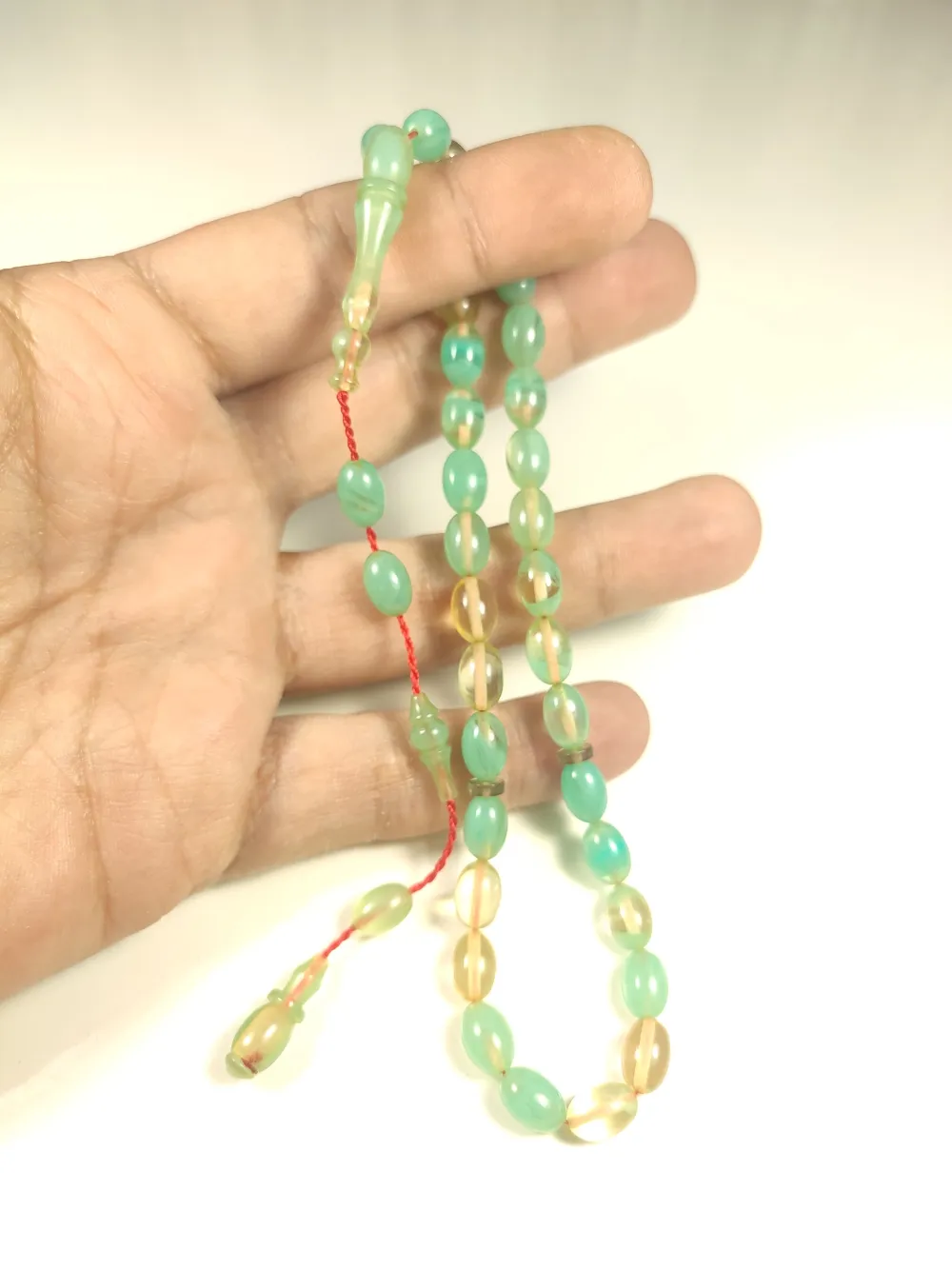 Abdullah Başkale Usta Eseri̇ Bi̇lek Boy Çi̇ft Zımpara Çi̇ft Ci̇la Katali̇n küçük resim 5