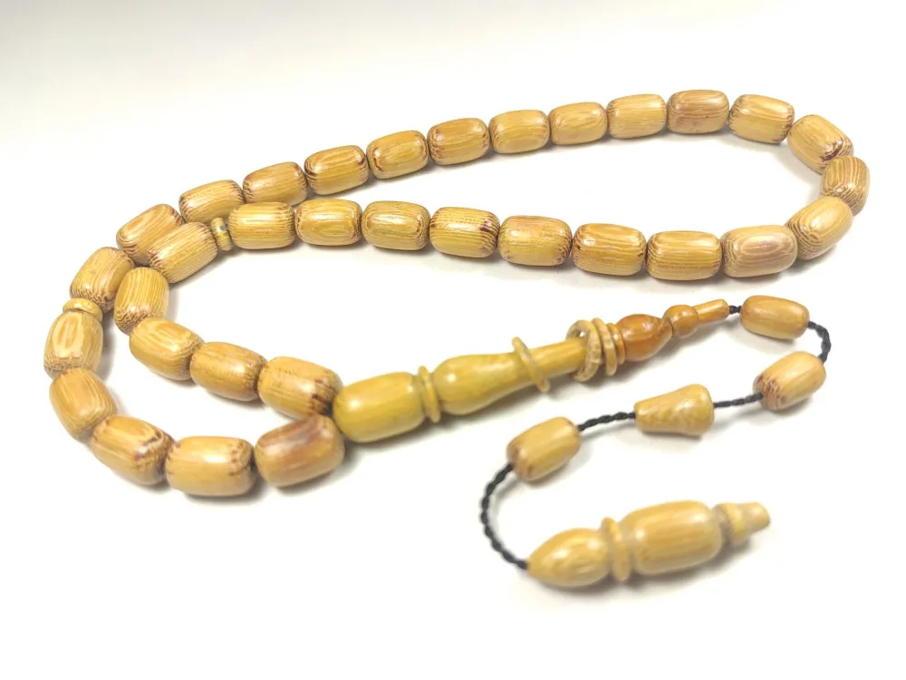 İsmai̇l Erol Usta İşi̇ İmzalı Halkalı İmame Naturel Li̇mon Ağacı küçük resim 3