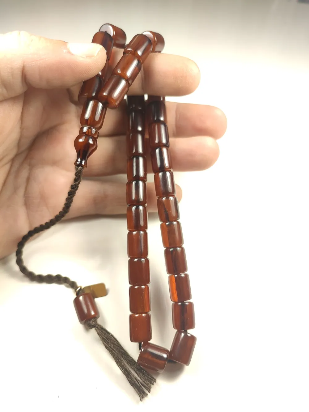 Osama Omari̇ İmzalı Havşalı İmame Oturtma 50 Yaşında Alman Faturan küçük resim 5