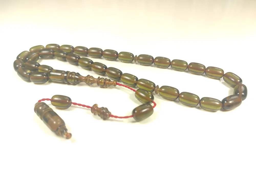 Abdullah Başkale Usta Eseri̇ Alman Zar Kehri̇bar küçük resim 2