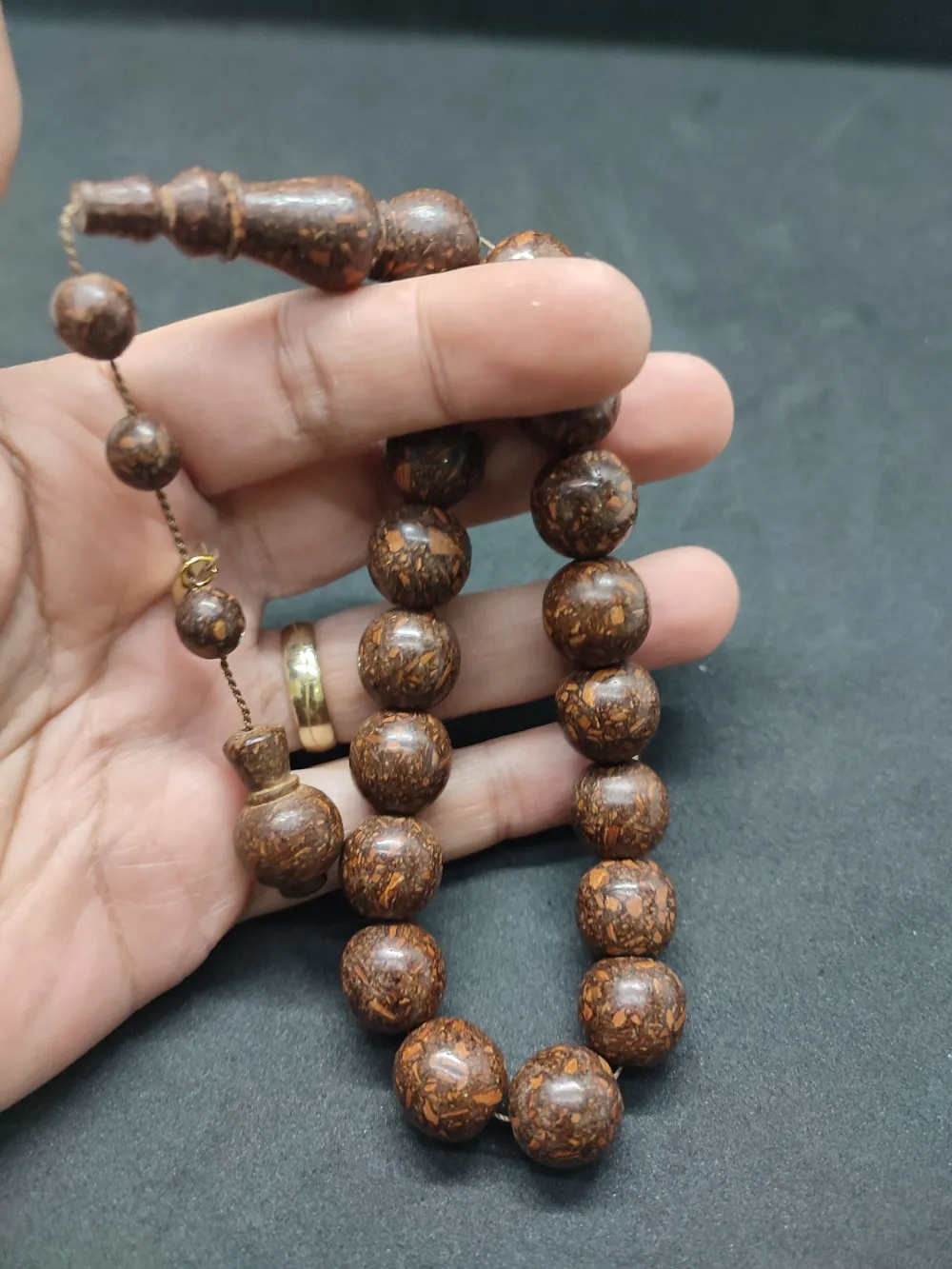 Hali̇l Hi̇lmi̇ Usta Eseri̇ Şi̇fa Kaynağı  Mi̇s Kokulu Maskot Tarçın küçük resim 4