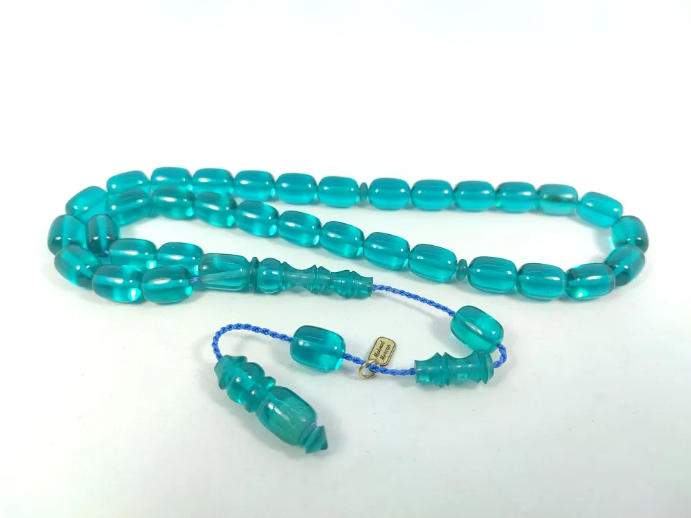 Mehmet Mercan Usta Eseri̇ Şeffaf Deli̇m Avusturalya Oyun Zar Kehri̇bar Seri̇si̇ küçük resim 3