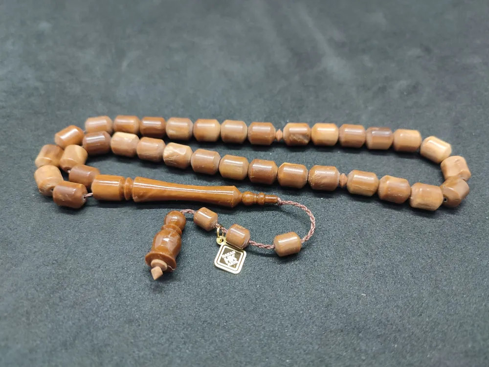 Hakan Kaya Usta Eseri̇ El Boy Naturel Kuka küçük resim 2