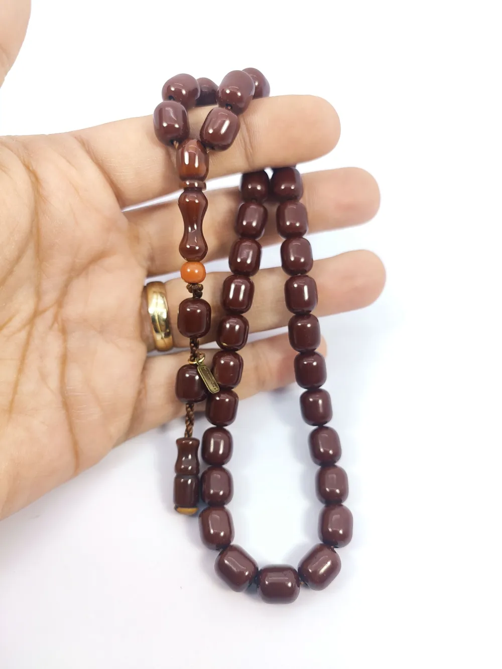 Hayyani̇ Usta Eseri̇ İmzalı Mühürlü Dönem Osmanlısı küçük resim 4