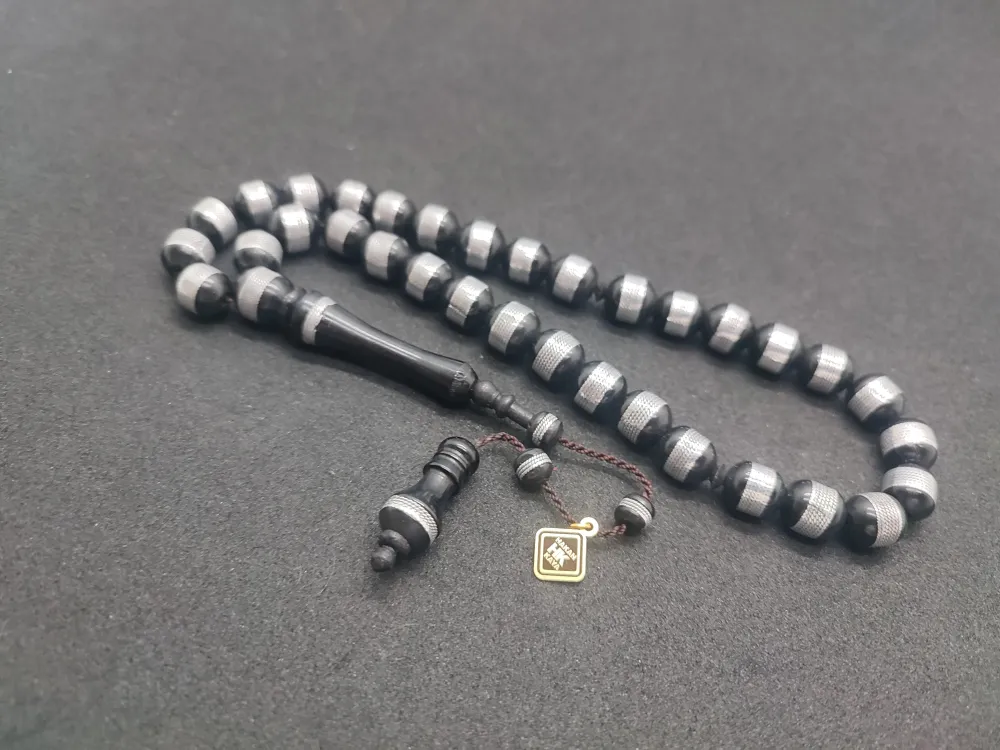 Hakan Kaya Usta Eseri̇ Gümüş Sarmal Kuka küçük resim 3