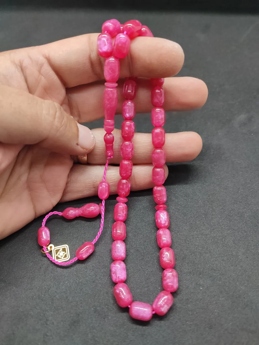 Başka Yerde Yok!!! Hakan Kaya Usta Eseri̇ Rengi̇n Zi̇rvesi̇ Senteti̇k Opal küçük resim 4