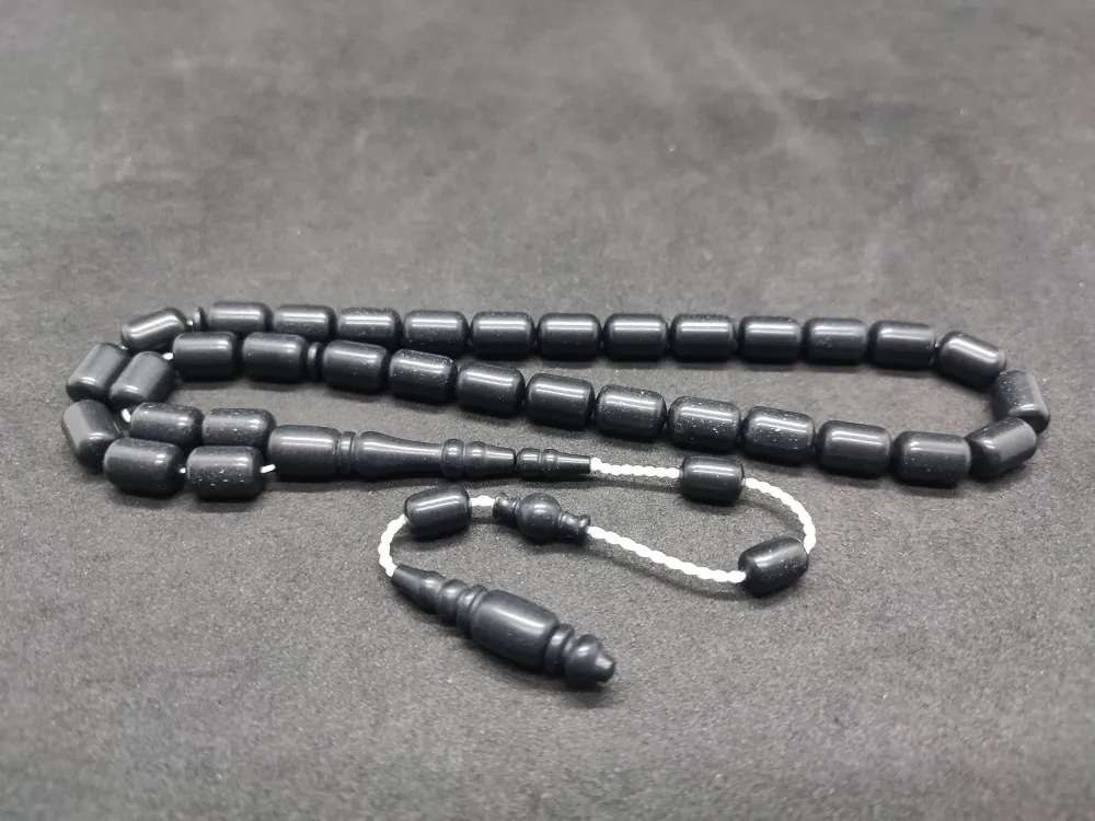 Yusuf Erden Usta İşi̇ İmzalı Halkalı İmame Cori̇an Mermer küçük resim 2