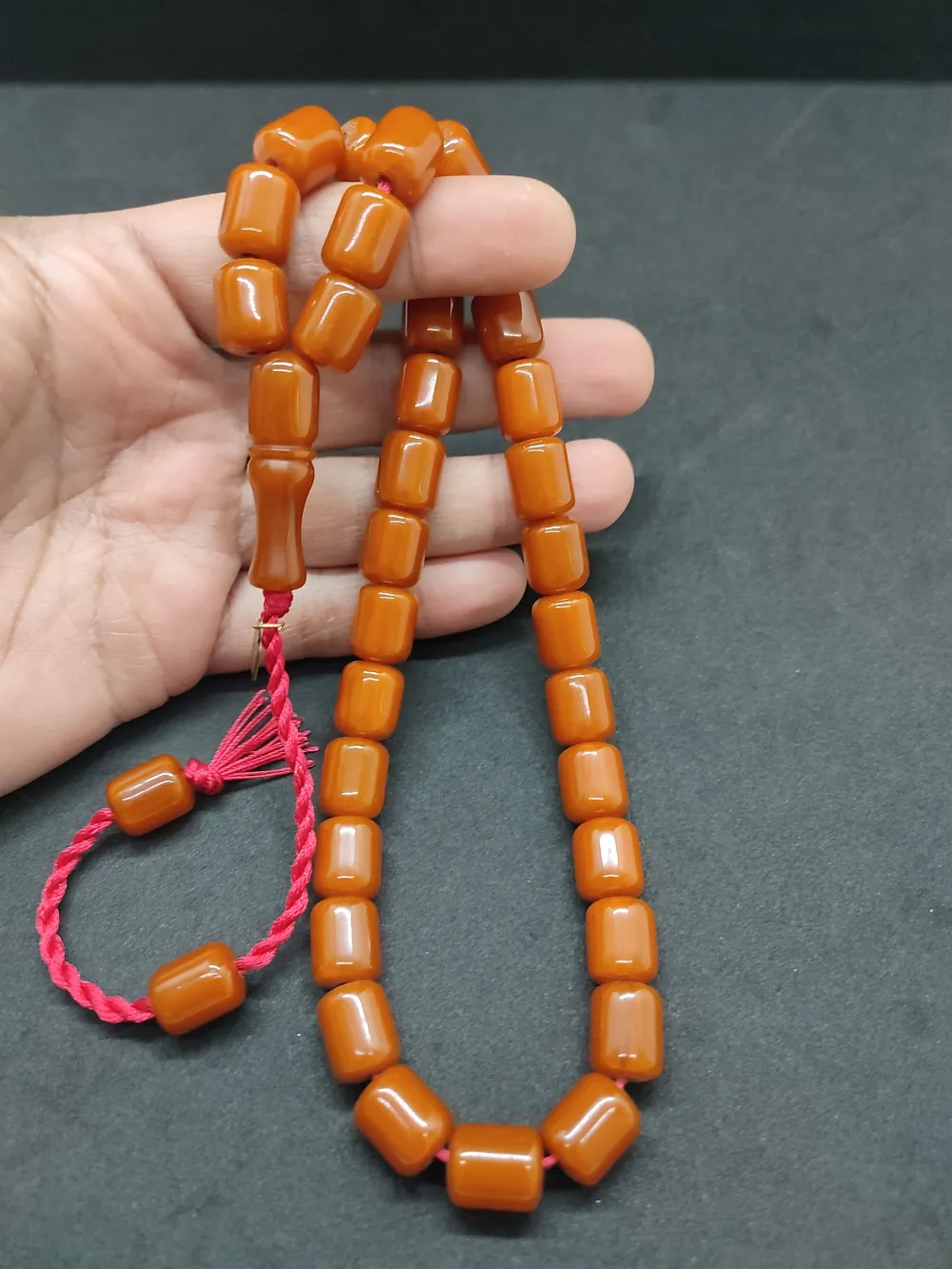 Osama Omari̇ Usta Eseri̇ Eski̇ Usul Havşalı Horoz İmame 50 Yaşında Alman Faturan küçük resim 4