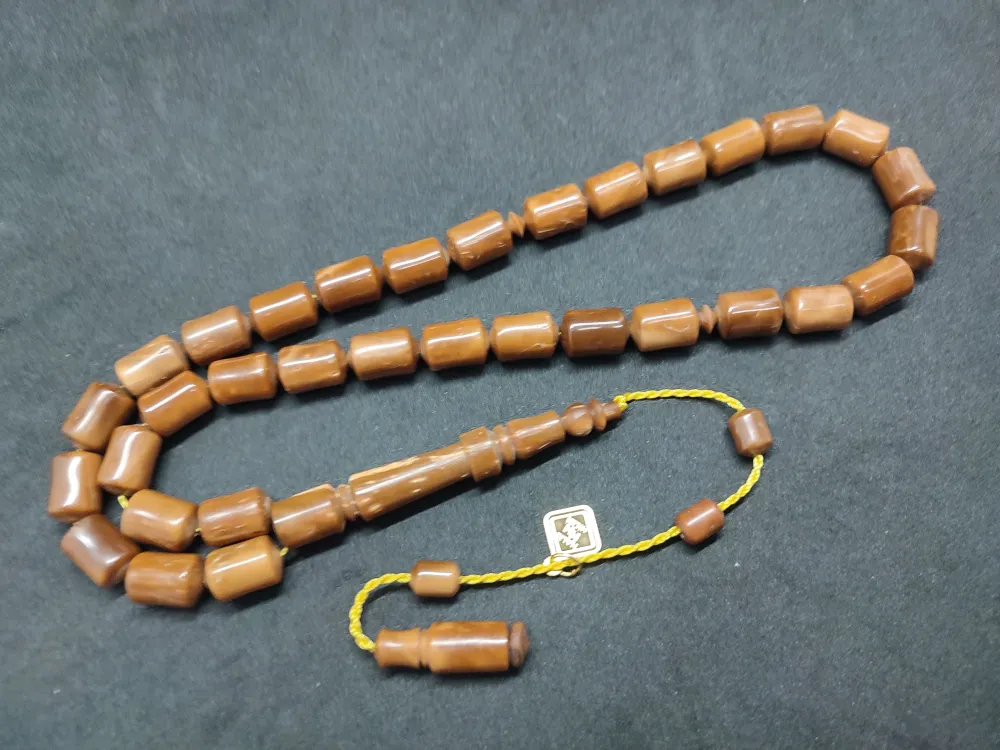 Hali̇l Hi̇lmi̇ Usta Eseri̇ Mevlevi̇ Model Naturel Kuka küçük resim 3