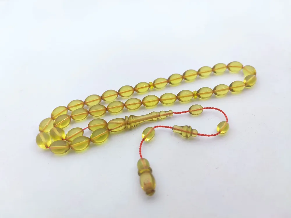 Ahmet Eryılmaz Usta Eseri̇ 0.6 Deli̇m Çi̇ft Ci̇lalı Alman Zar  Kehri̇bar