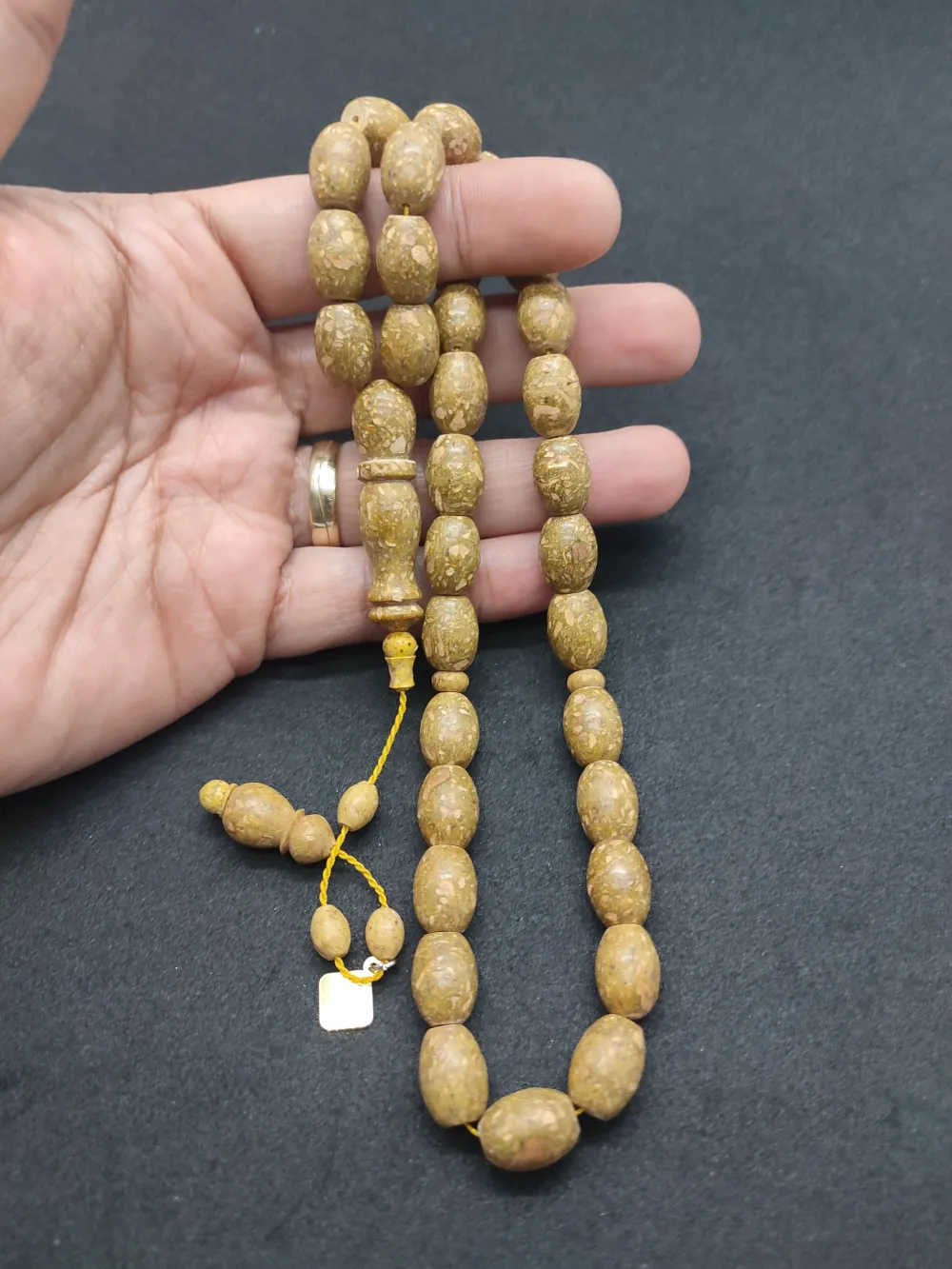 İskeçeli̇ Cemi̇l Usta Eseri̇ Dev Boy   Mi̇s Kokulu Şi̇fa Kaynağı Zencefi̇l küçük resim 5