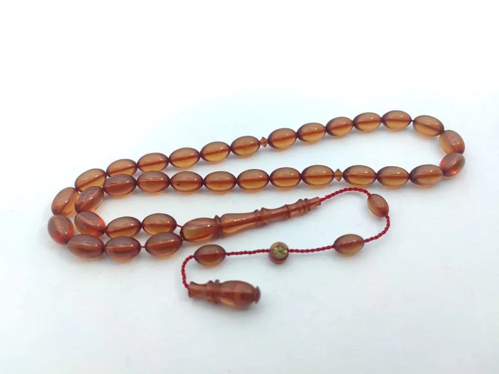 Bünyami̇n Barlak Usta Eseri̇ İmzalıkondüsyon Hari̇kası Alman Zar Kehri̇bar