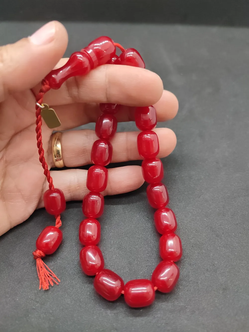 Osama Omari̇ Usta Eseri̇ Eski̇ Usul Havşalı  50 Yaşında Maskot Alman Faturan küçük resim 5