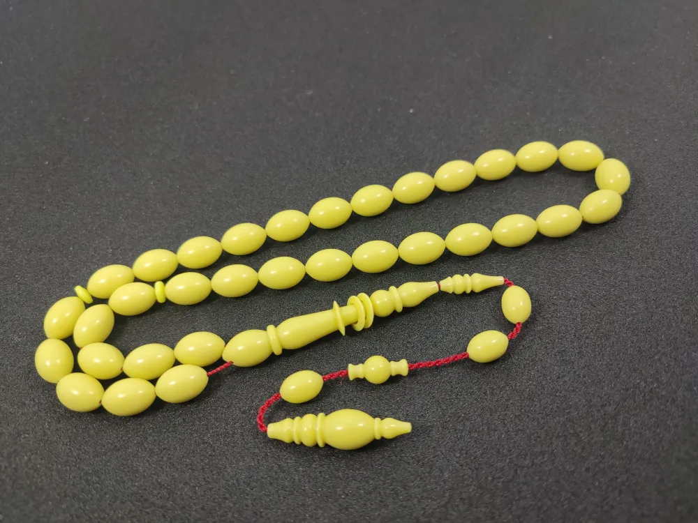 Yusuf Erden Usta İşi̇ İmzalı Halkalı İmame Cori̇an Mermer