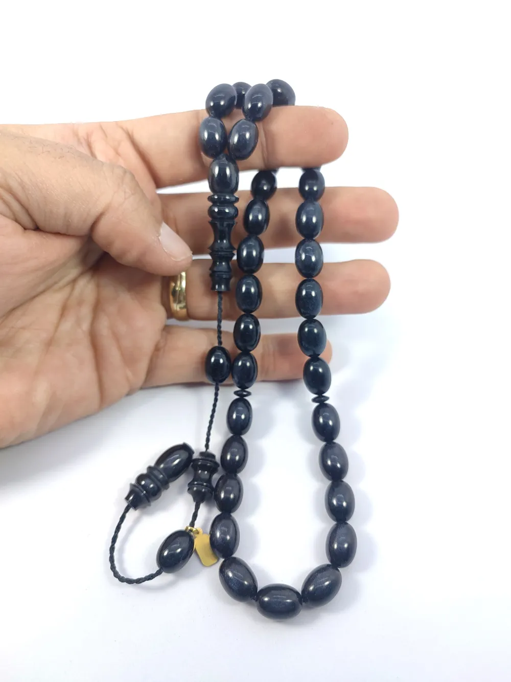 Mehmet Mercan Usta Eseri̇ İmame Oturtma Çi̇ft Ci̇la Objeden Eski̇ Belçi̇ka Katali̇n küçük resim 5