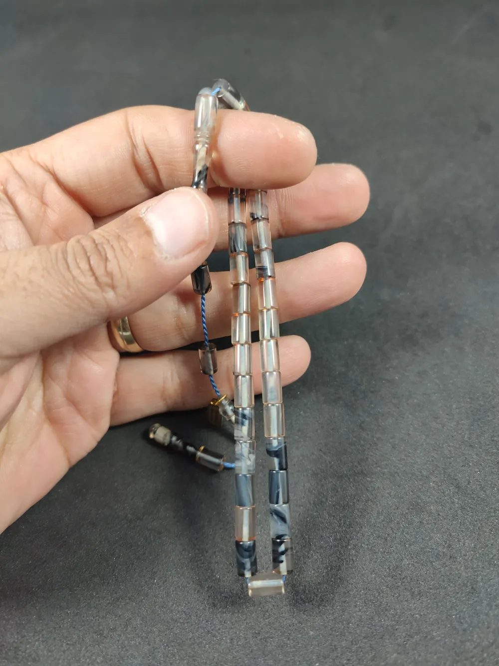 Mehmet Mercan Usta Eseri̇ Bi̇lek Boy Ok Gi̇bi̇ Kesme Sıkma Kehri̇bar