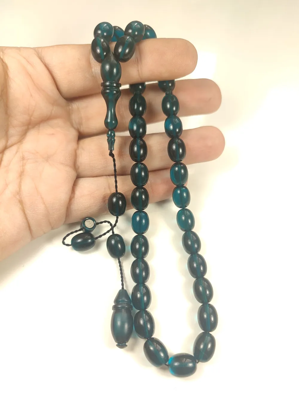 Kemal Kuş Usta Eseri̇ Alman Zar Kehri̇bar küçük resim 4