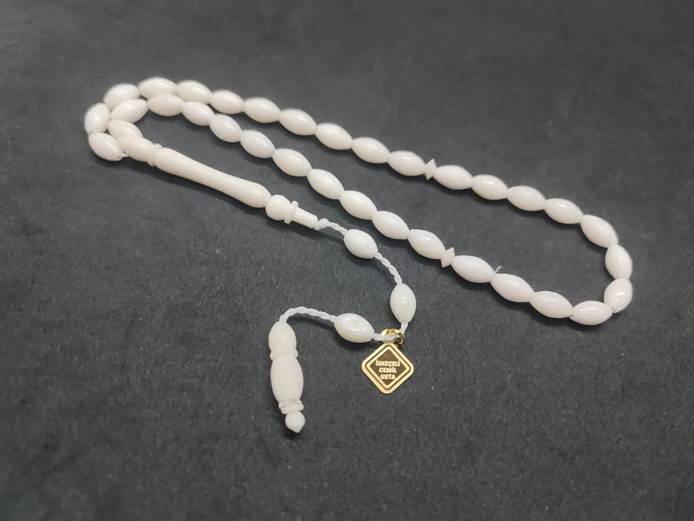 İskeçeli̇ Cemi̇l Usta Eseri̇ El Boy  Deve Kemi̇ği̇