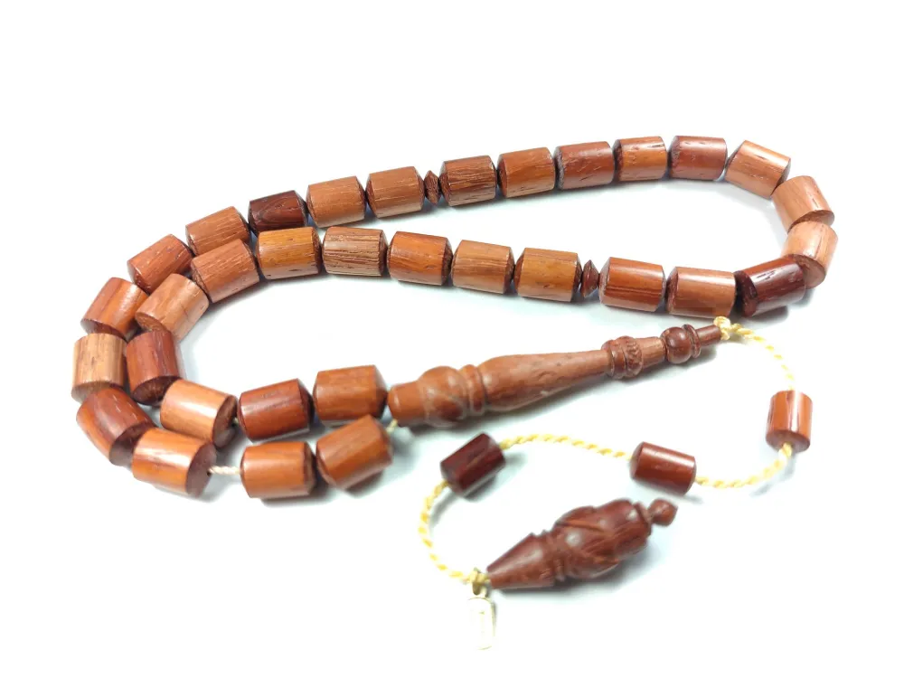 Hali̇l Hi̇lmi̇ Usta İşi̇ İmzalı Mühürlü  Kan Ağacı