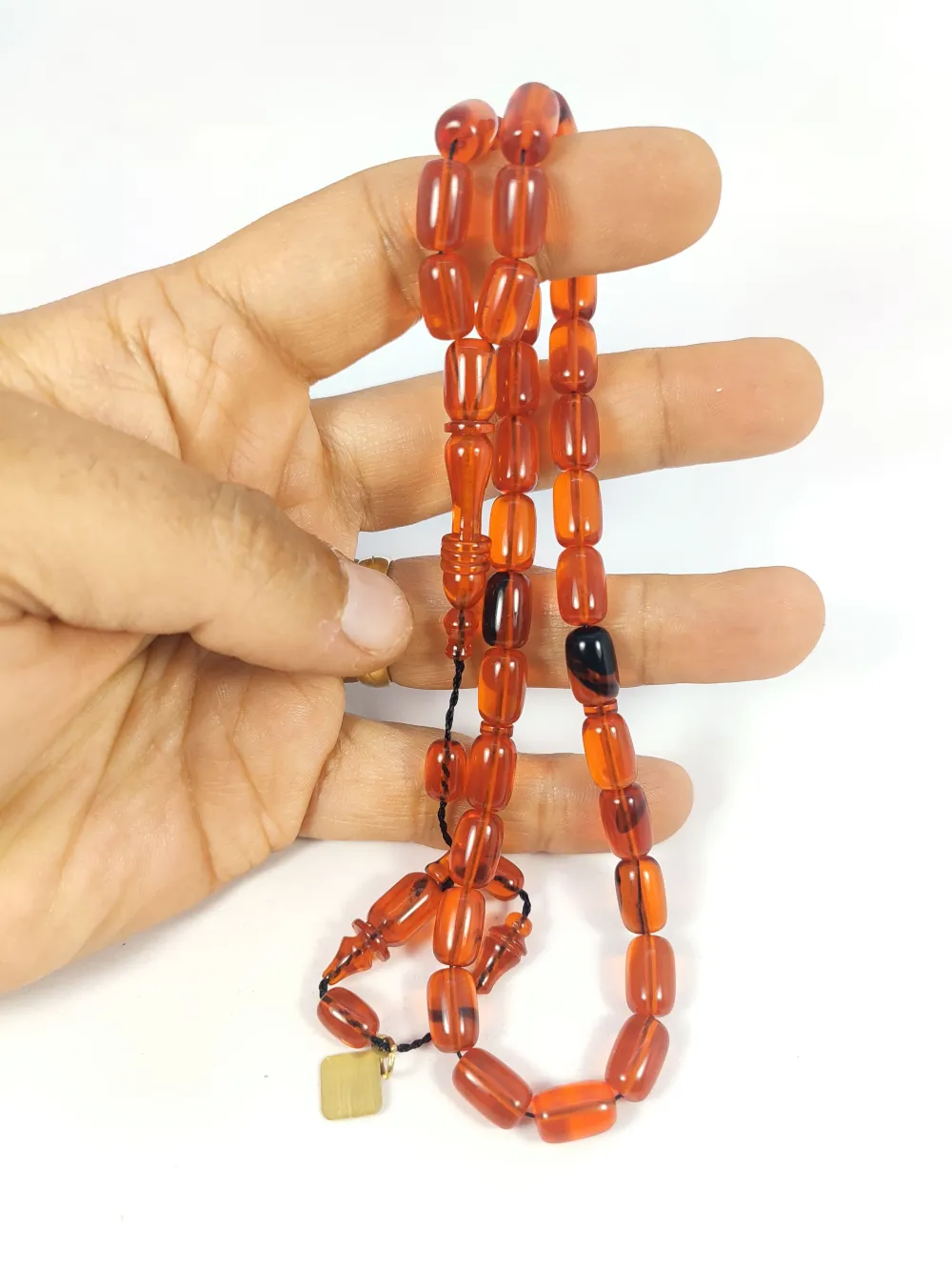 Hakan Kaya Usta Eseri̇ 0.6 Deli̇m Halkalı İmame Eski̇ Katali̇n küçük resim 4