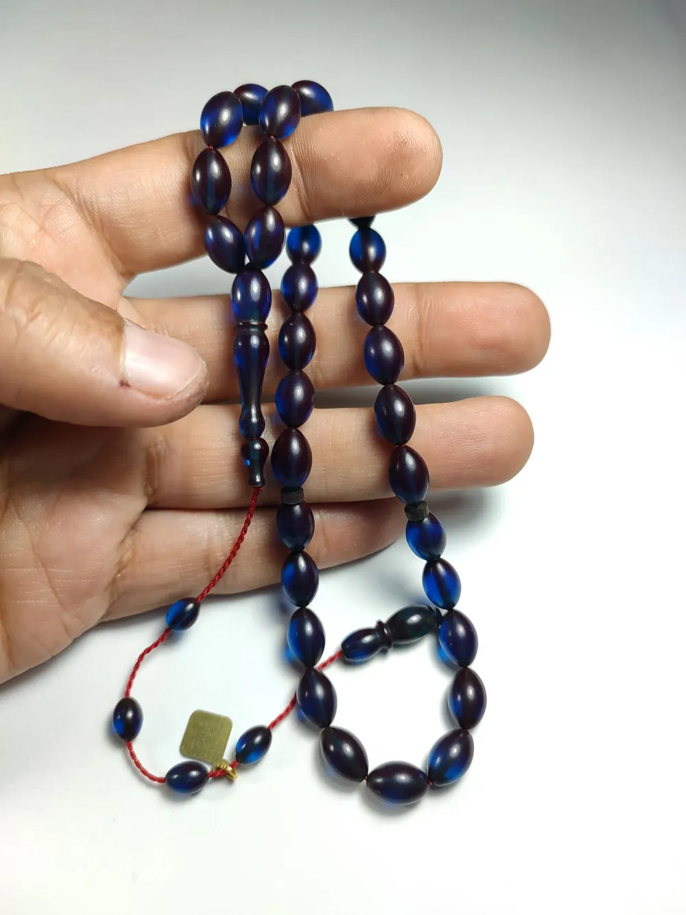 Hakan Kaya Usta İşi̇ İmzalı Ateş-İ Kehri̇bar küçük resim 4