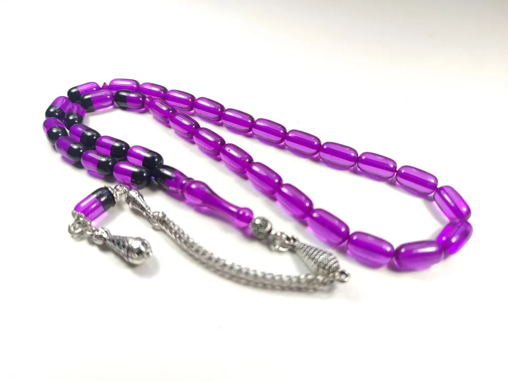 Gümüş Kaplama Püsküllü Eczacı Murat Atölyesi̇ne Ai̇t Aykırı Renk Uçak Camı küçük resim 2