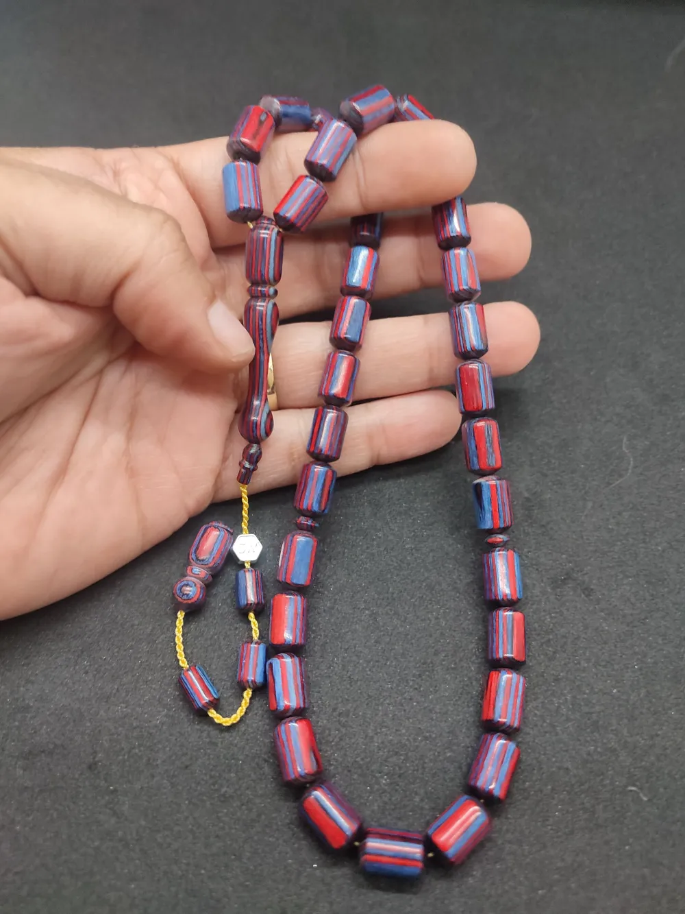 Meli̇h Sali̇h Usta Eseri̇ Nadi̇r Tür Doğal Kafur Ağacı küçük resim 5