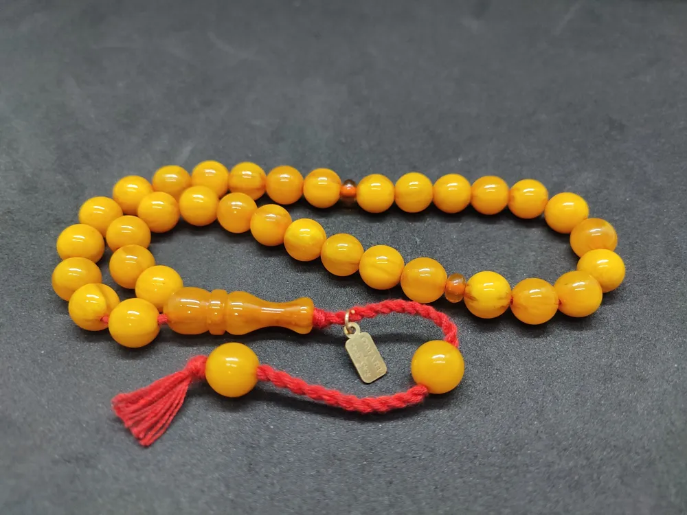 Osama Omari̇ Usta Eseri̇ Eski̇ Usul Havşalı Horoz İmame 50 Yaşında Alman Faturan küçük resim 2