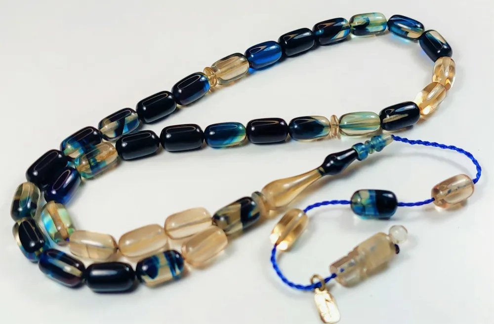 Hali̇l Hi̇lmi̇ Usta İşi̇ İmzalı Mühürlü Katali̇n küçük resim 2