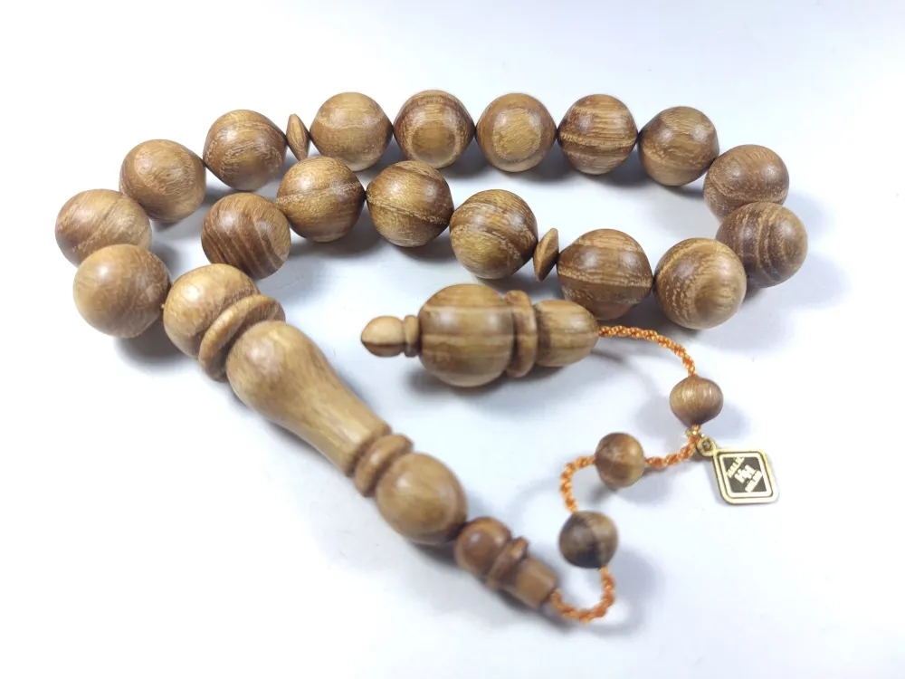 Hali̇l Hi̇lmi̇ Usta İşi̇ İmzalı Doğal Maskot Akasya Ağacı