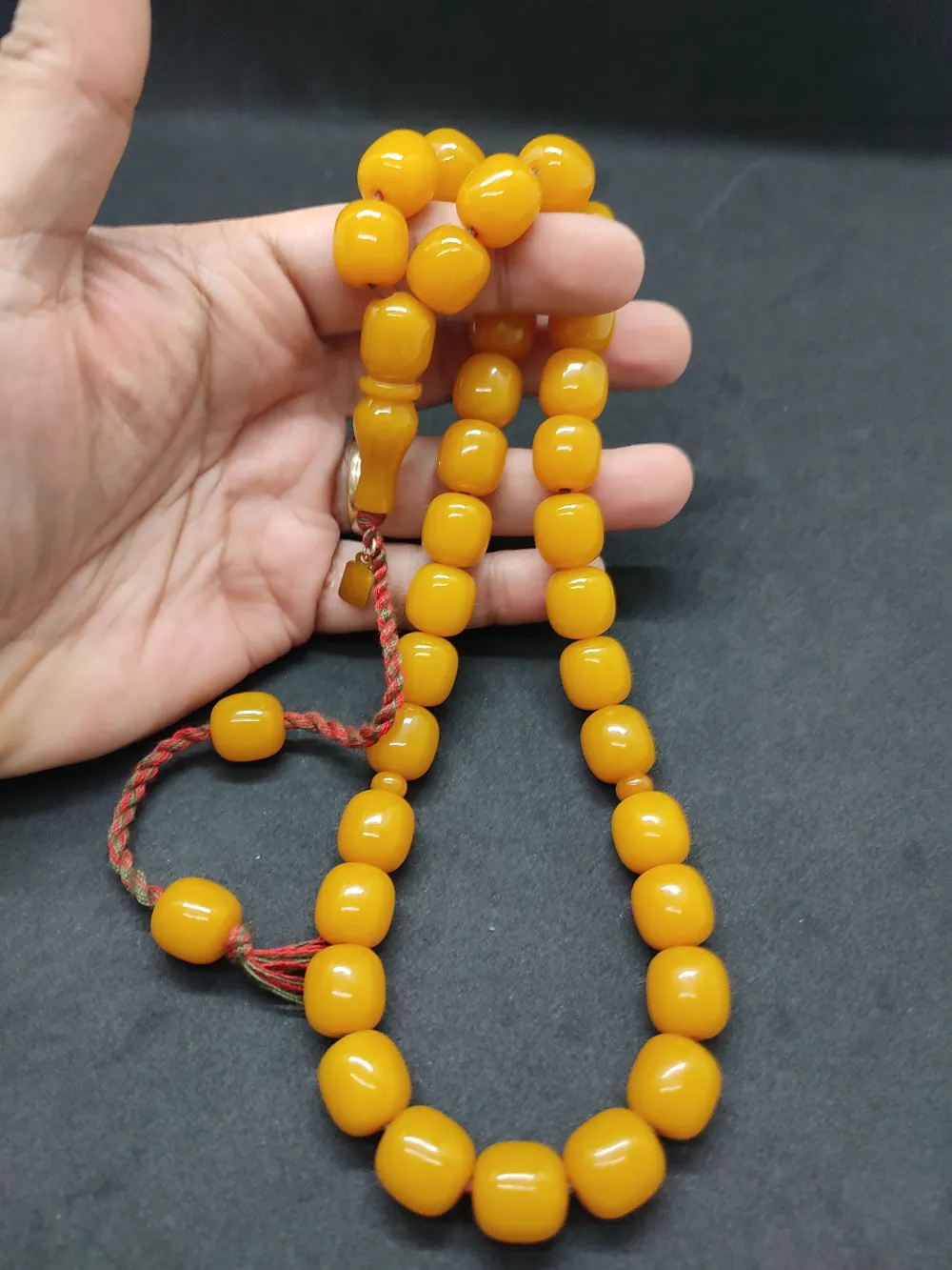 Osama Omari̇ Usta Eseri̇ Eski̇ Usul Havşalı Horoz İmame 50 Yaşında Alman Faturan küçük resim 4