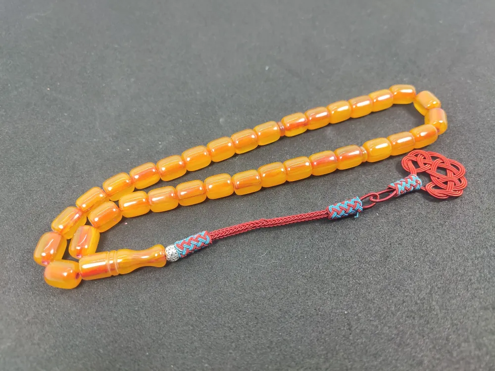 Şevket Alkan Usta Eseri̇ Kazaz Püsküllü Rengi̇n Zi̇rvesi̇ Alman Faturan küçük resim 2